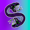 F26013 serpents store logo teste